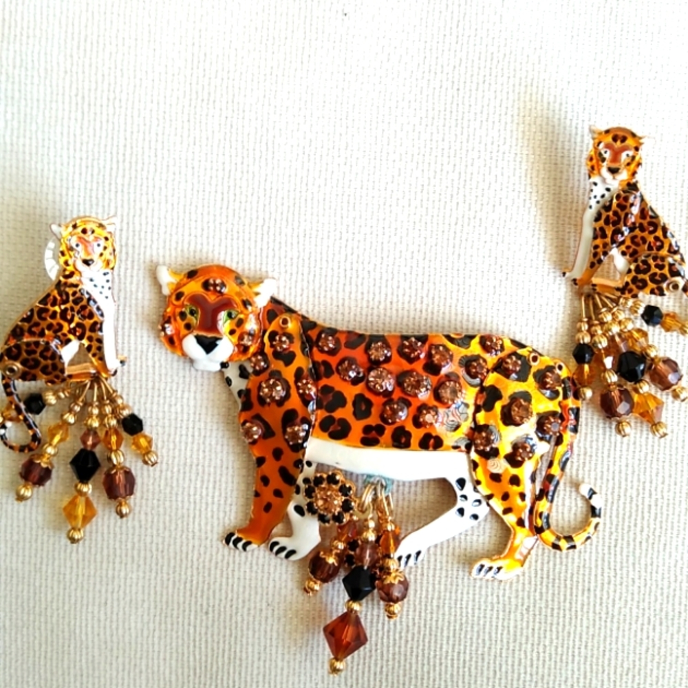 LATR2GO LEOPARD PIN/ENHANCER - Picture 7 of 15